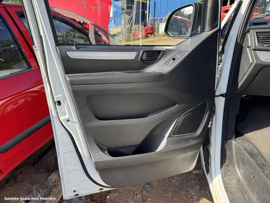2020 Ldv G10 Door Boot Gate Lock