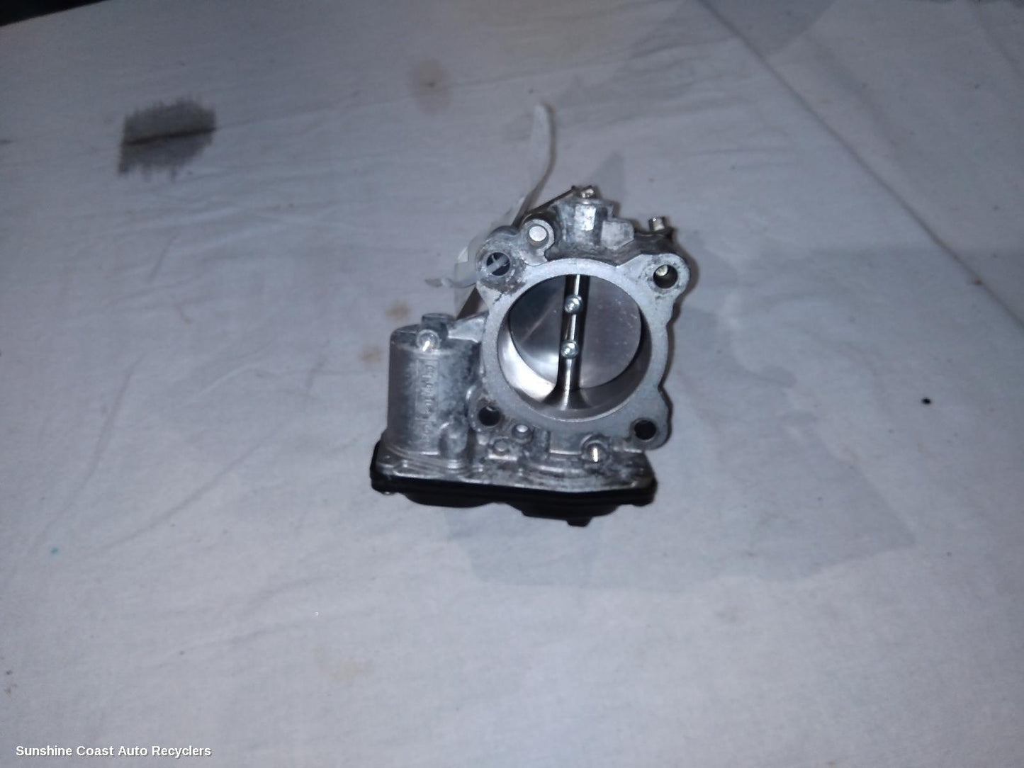2019 Ford Escape Throttle Body