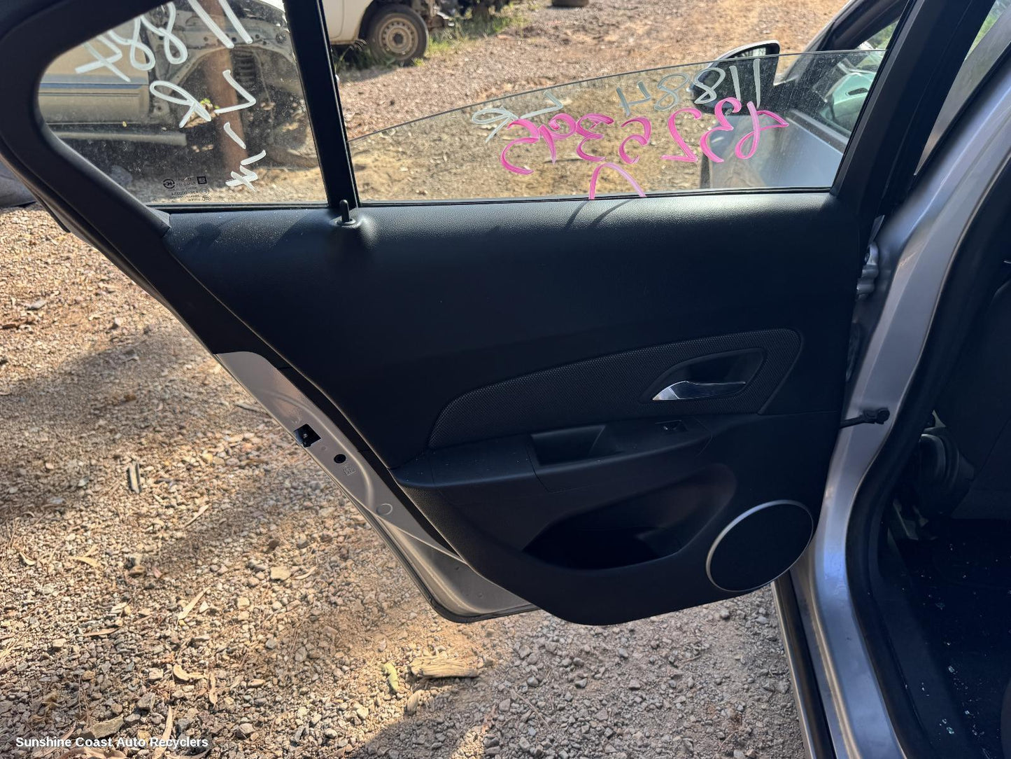 2015 Holden Cruze Door Handle