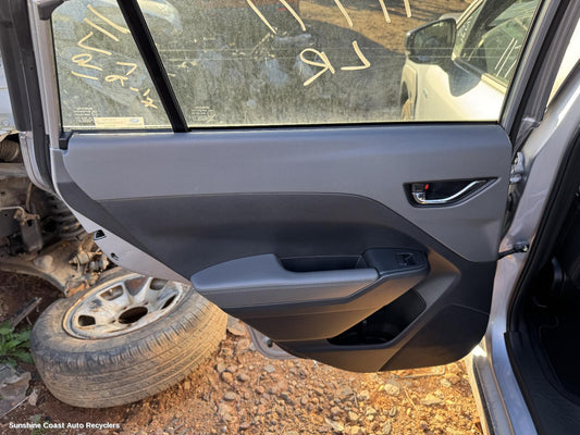 2024 Subaru Crosstrek Door Boot Gate Lock