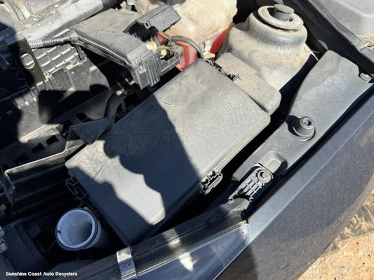 2010 Holden Cruze Fuse Box