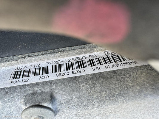 2008 Ford Territory Ecu