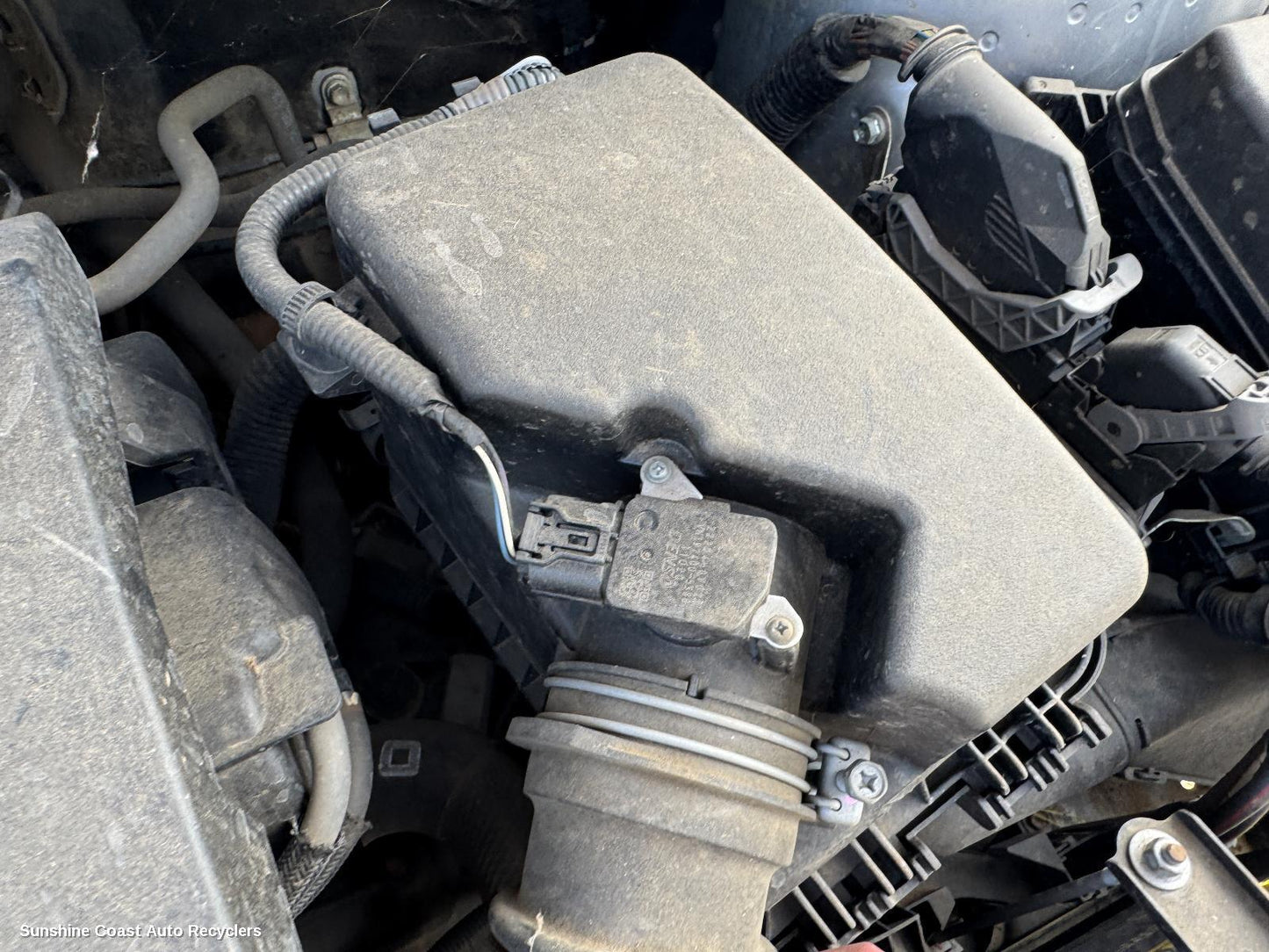 2013 Toyota Corolla Air Flow Meter