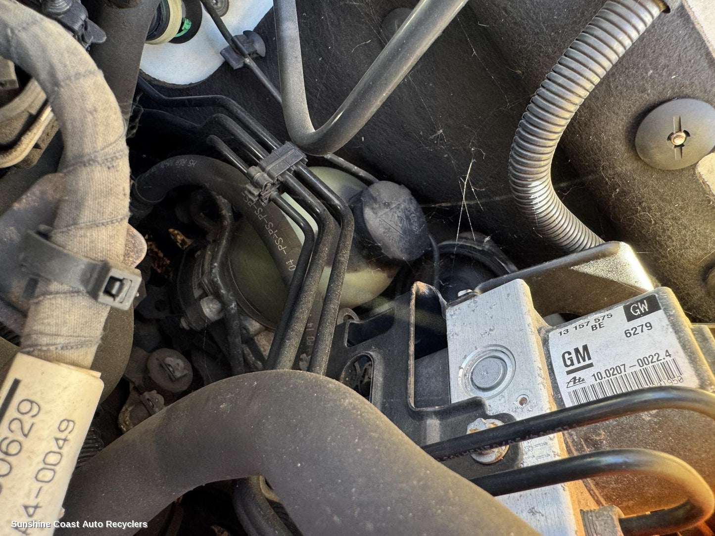 2005 Holden Astra Steering Pump