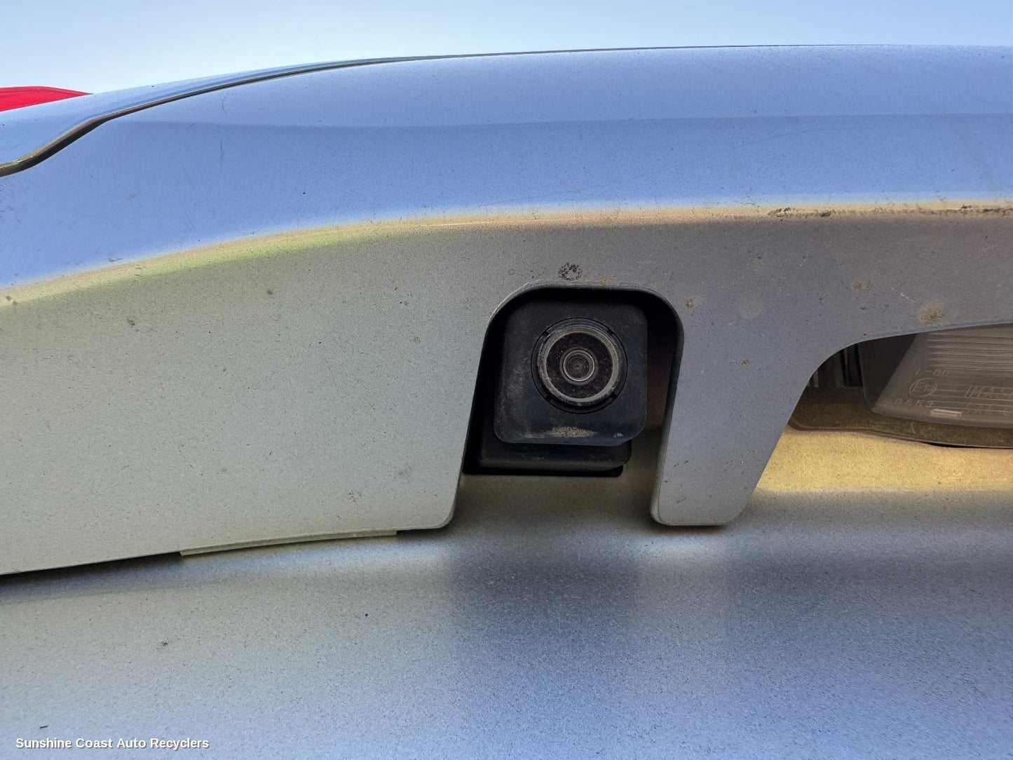 2016 Mitsubishi Outlander Reverse Camera