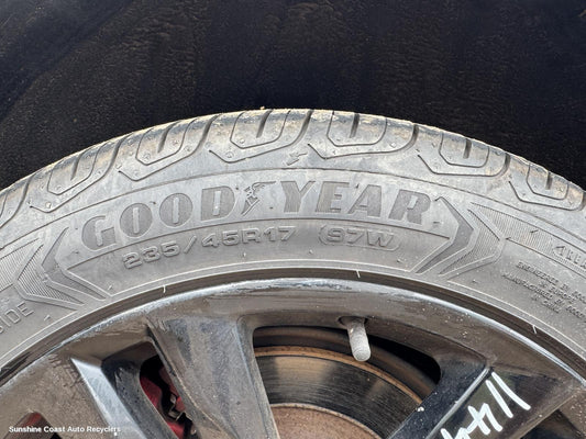 2012 Volvo S60/v60 Tyre