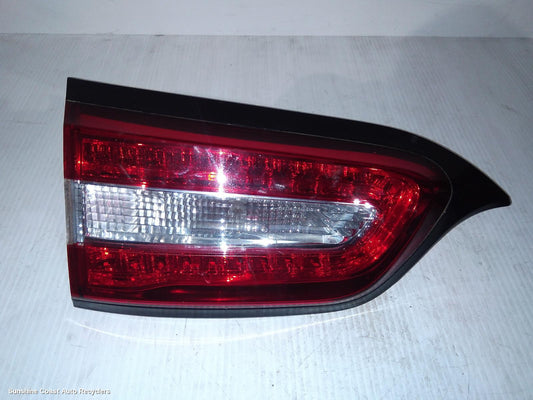 2016 Jeep Cherokee Rear Garnish