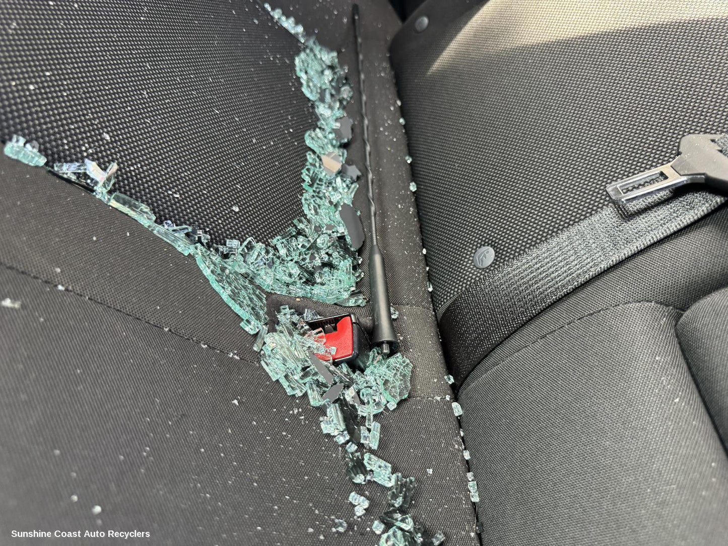 2015 Holden Cruze Seatbelt Stalk