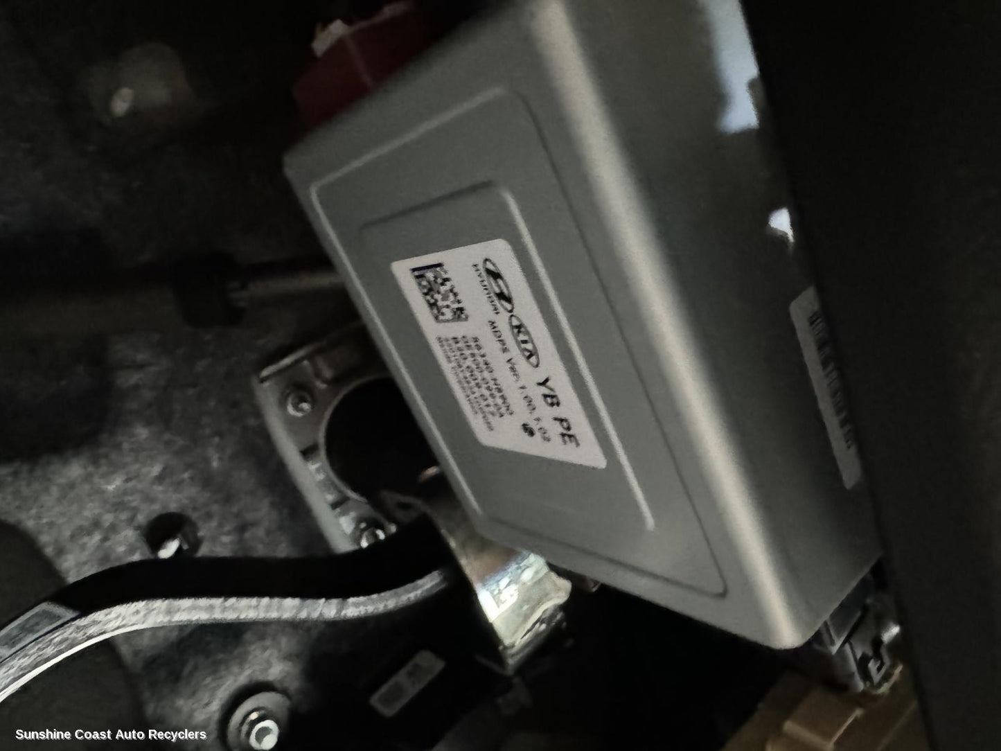 2022 Kia Stonic Column