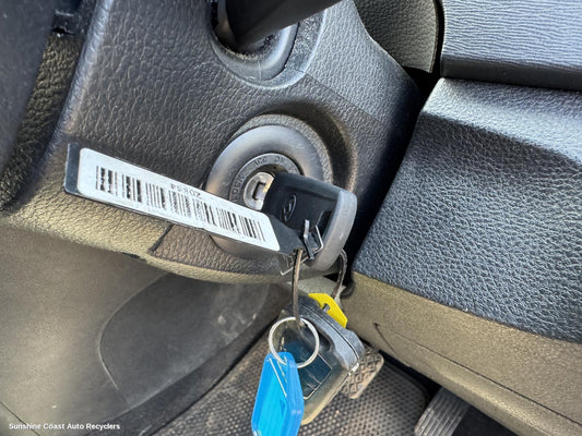 2020 Ldv G10 Ignition W  Key