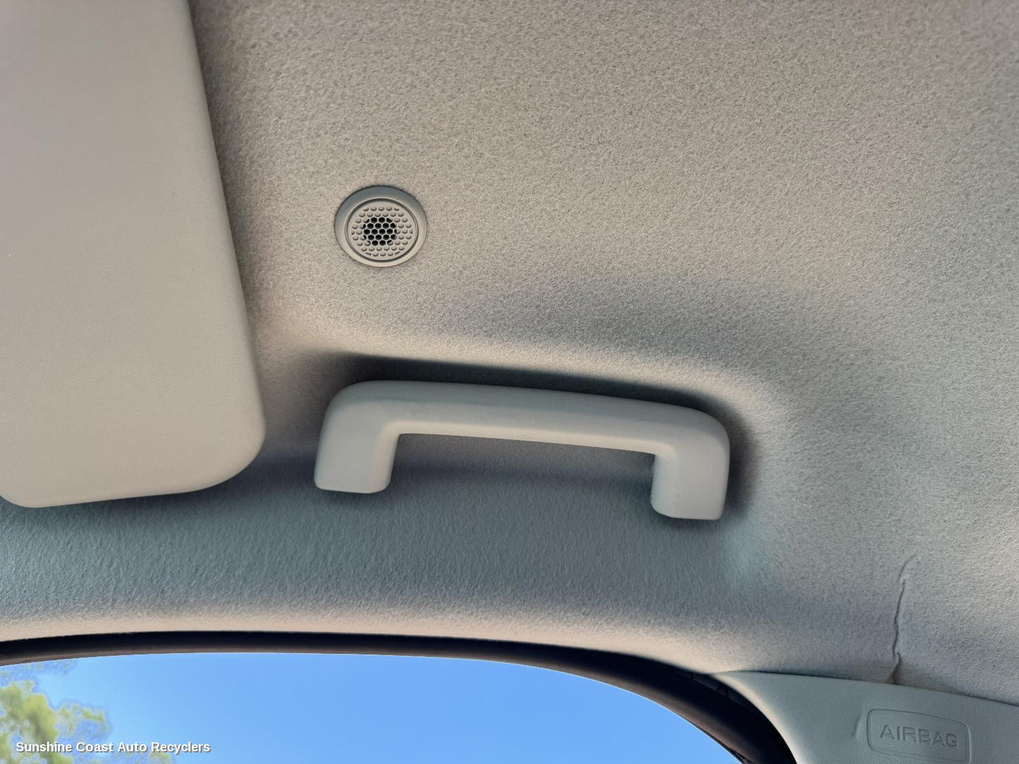 2024 Ford Everest Grab Handle