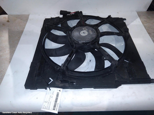 2010 Bmw X5 Fan