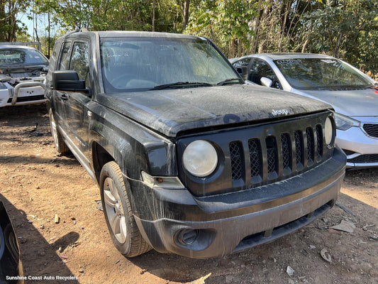 2012 Jeep Patriot Gear Stick Shifter