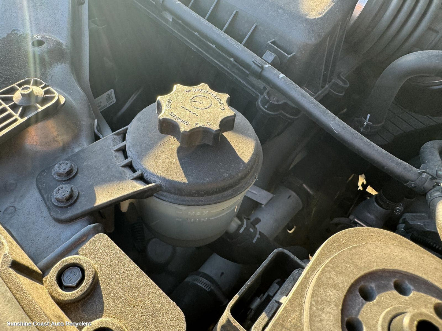 2020 Ldv T60 P S Reservoir