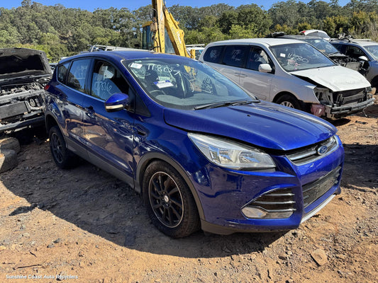 2015 Ford Kuga Steering Column