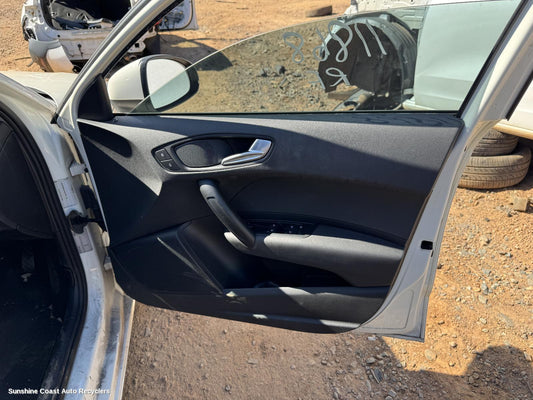 2012 Audi A1 Pwr Dr Wind Switch