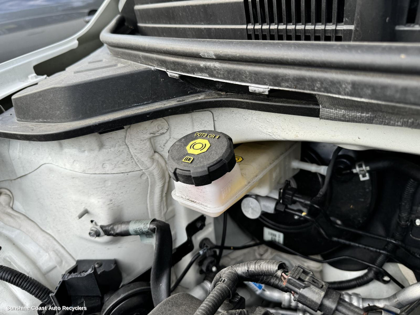 2022 Kia Stonic Master Cylinder