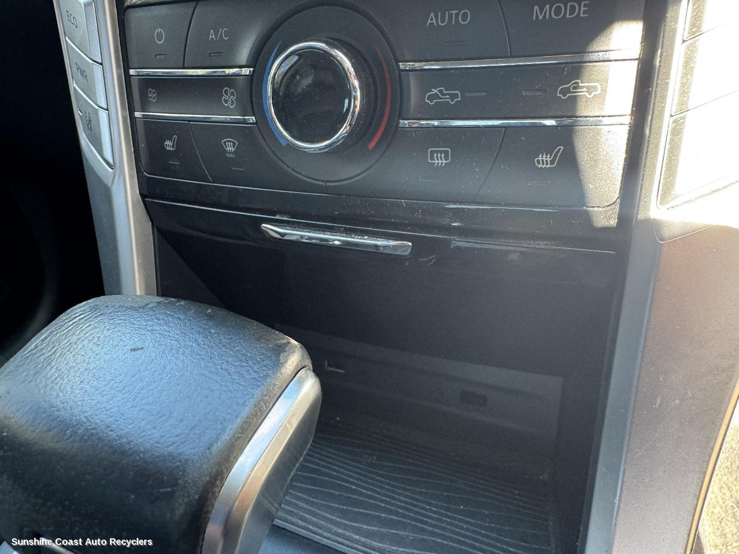 2018 Ldv T60 Ashtray