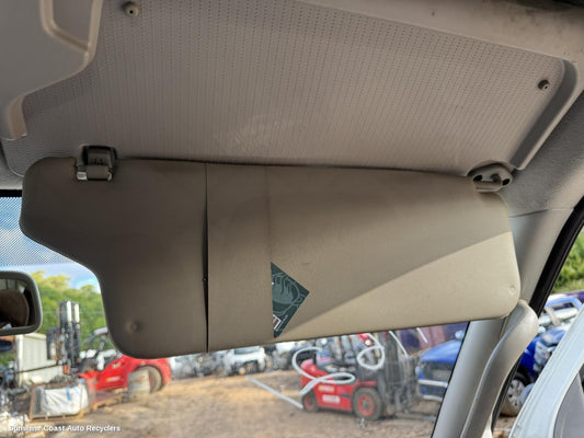2021 Ldv V80 Sunvisor