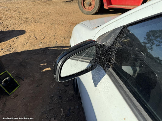 2005 Holden Astra Left Door Mirror