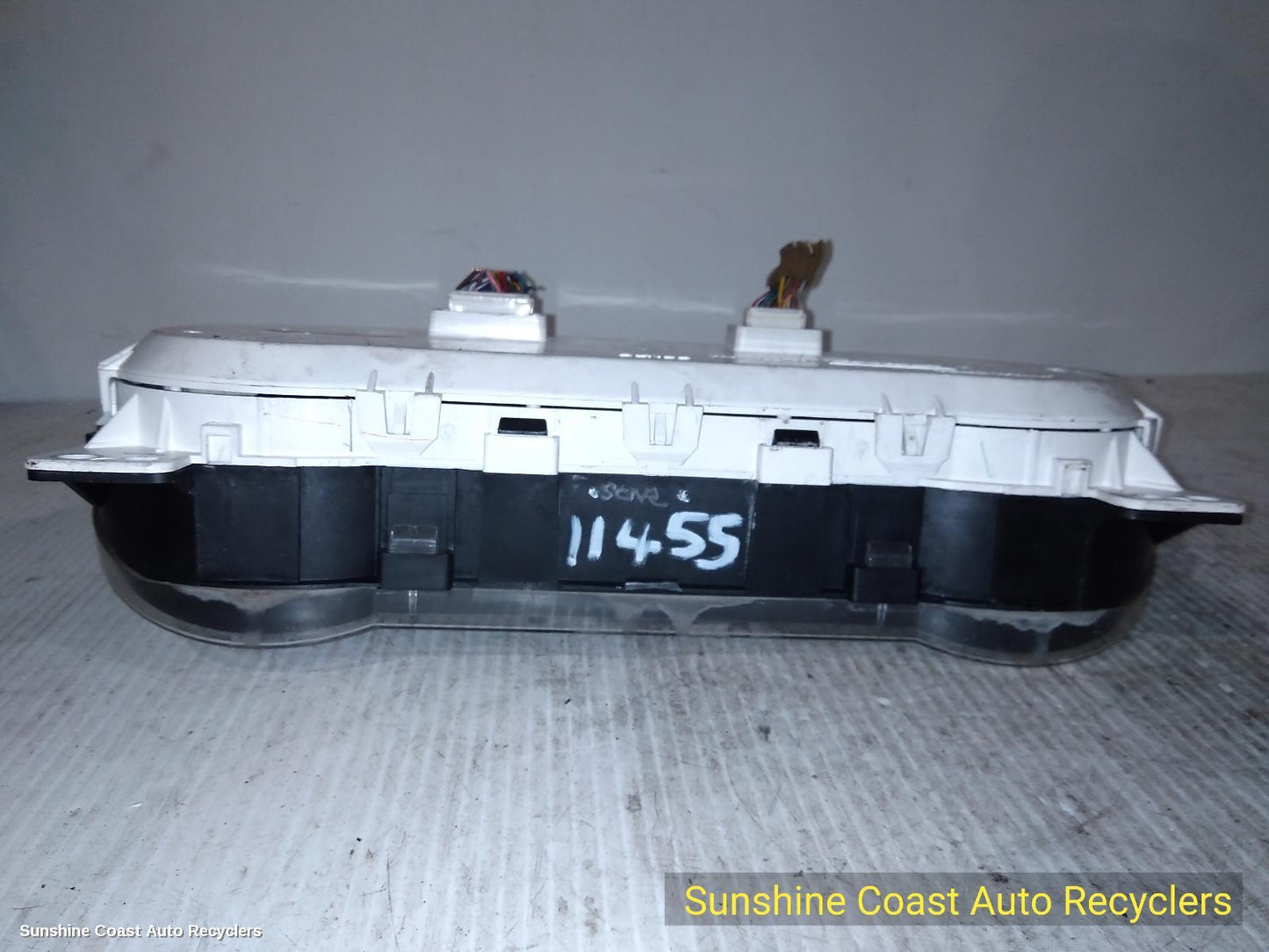 2011 Ford Ranger Instrument Cluster