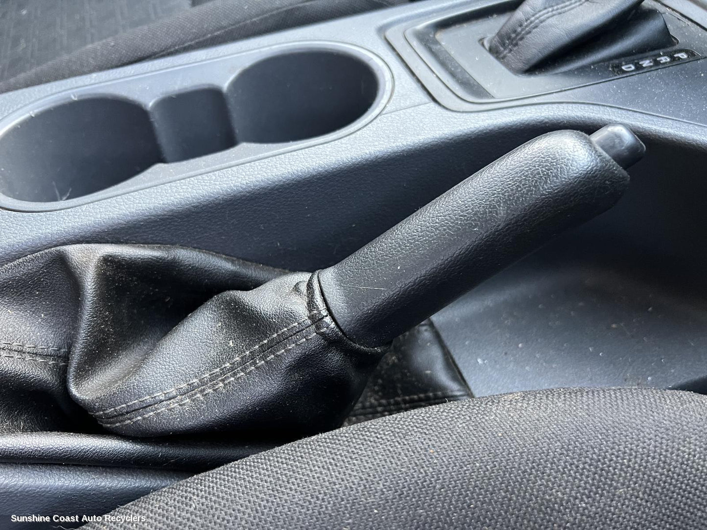 2017 Ford Ranger Handbrake Lever