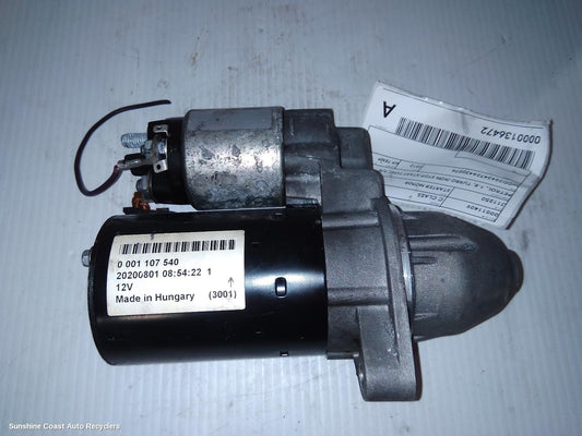 2010 Mercedes C Class Starter