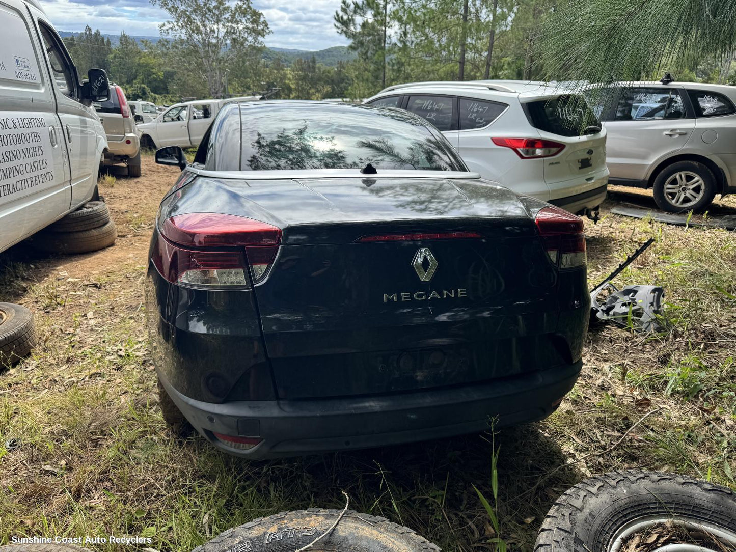 2011 Renault Megane A C Hoses