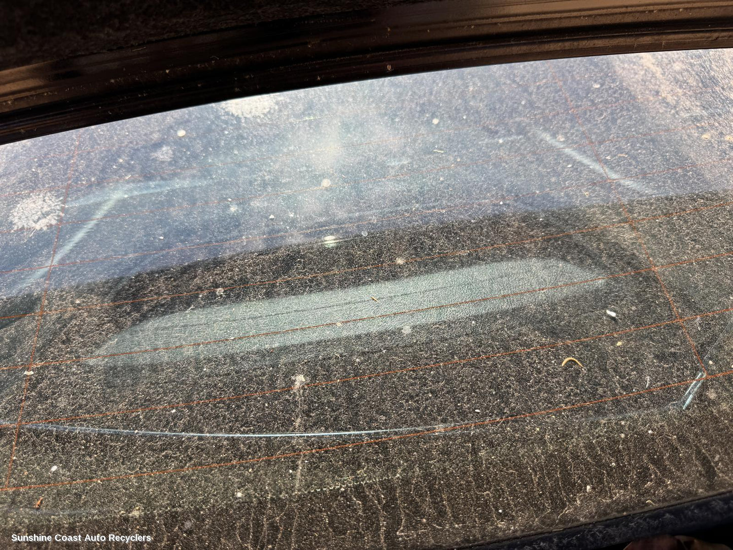 2010 Honda Accord High Level Stoplight