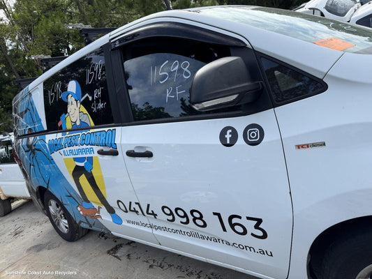 2020 Ldv G10 Door Handle