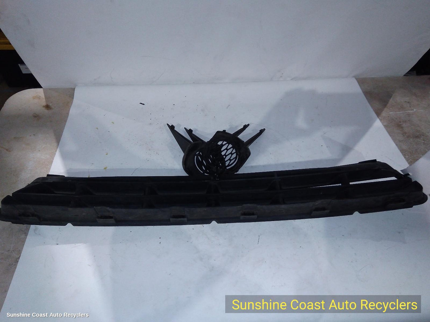 2008 Ford Falcon Grille