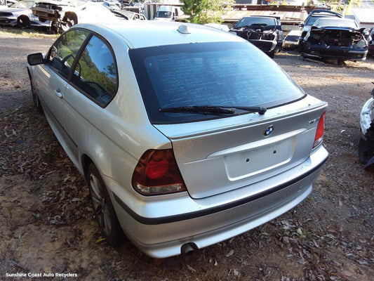 2003 Bmw 3 Series Oxygen Sensor