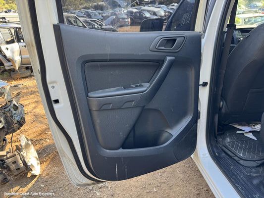 2019 Ford Ranger Door Boot Gate Lock