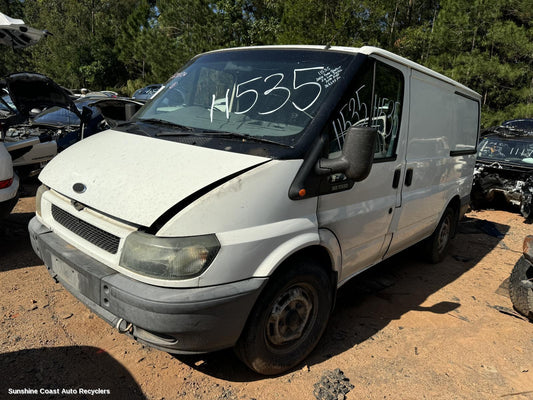 2002 Ford Transit Throttle Body