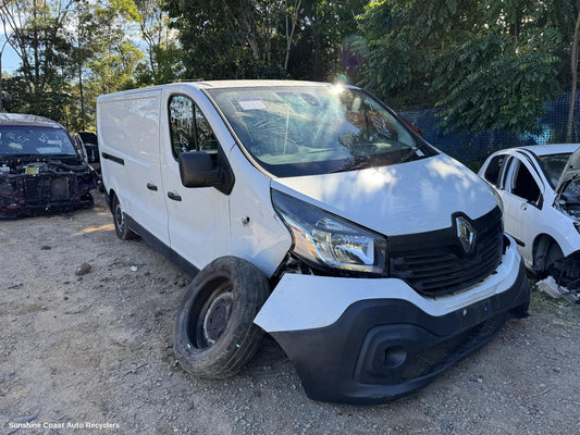2016 Renault Trafic Wiper Arm