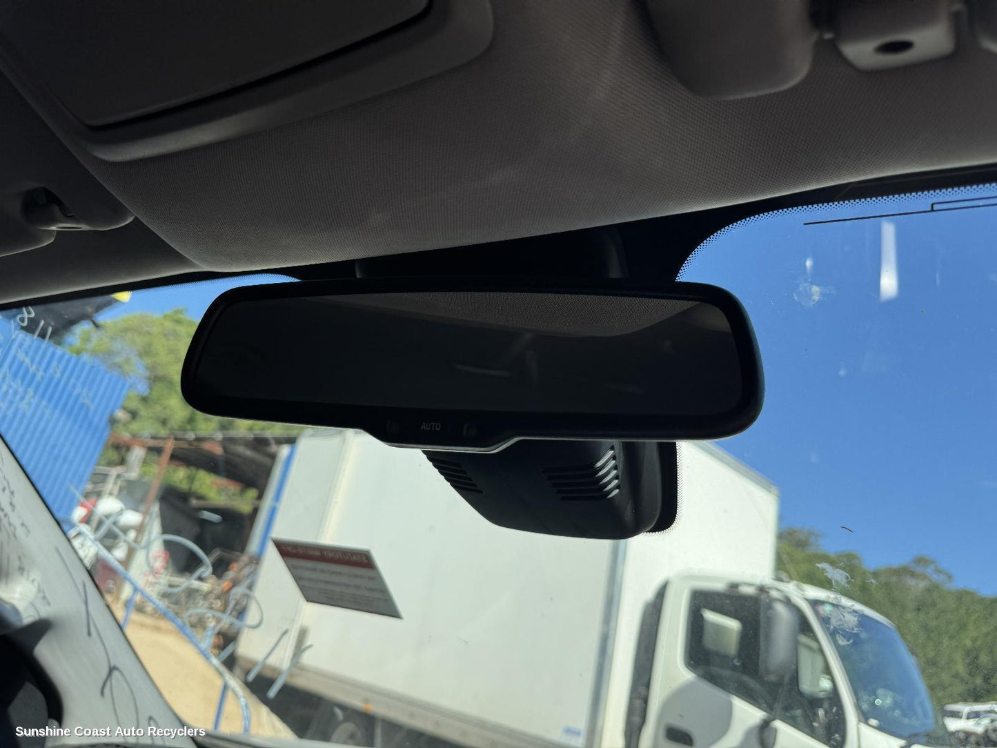 2018 Ldv T60 Interior Mirror
