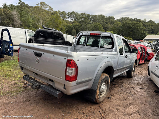 2006 Holden Rodeo Tyre