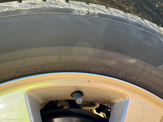 2009 Mercedes M Class Tyre