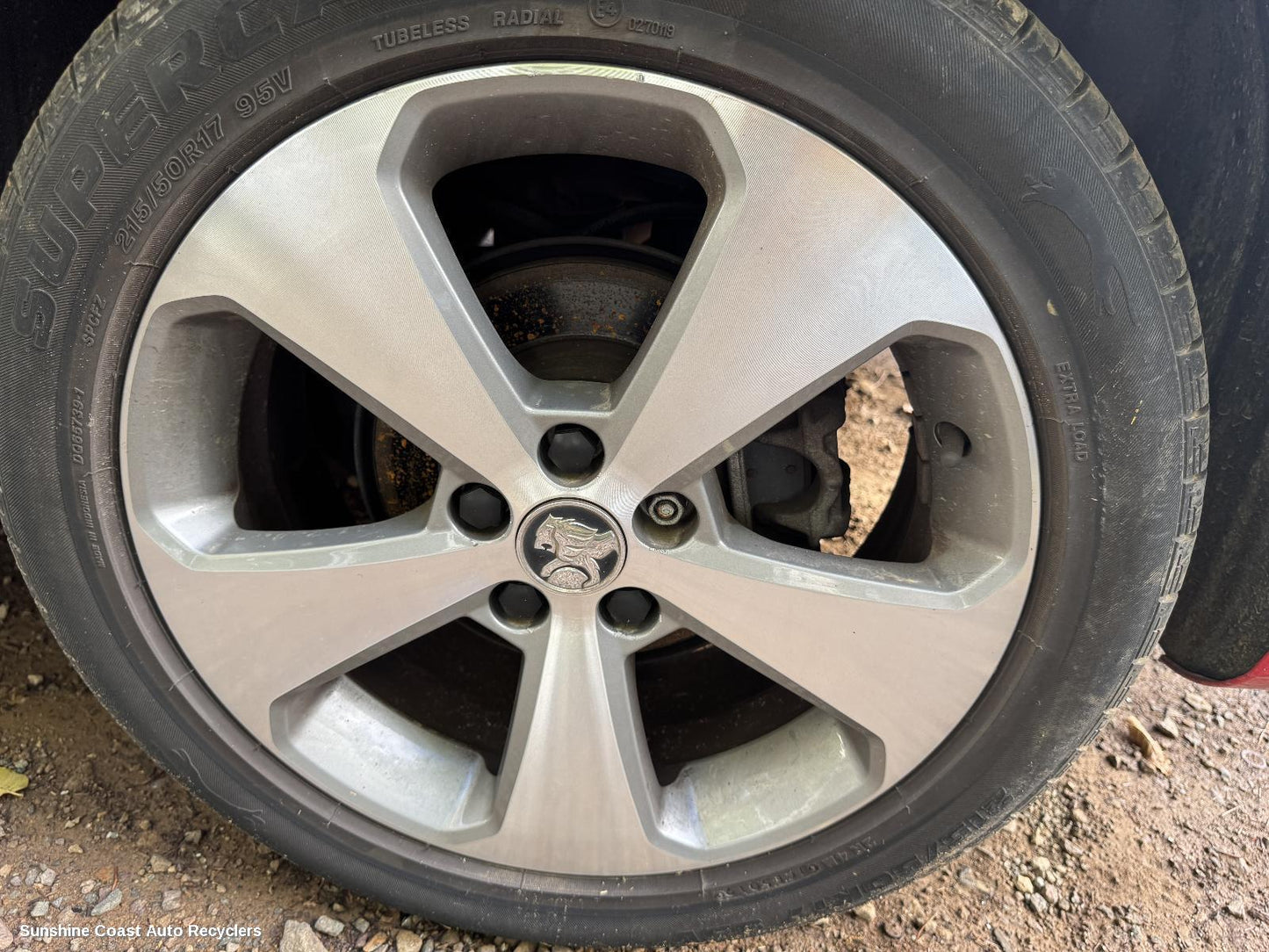 2016 Holden Cruze Engine Pipe