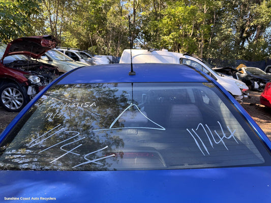 2011 Holden Cruze High Level Stoplight