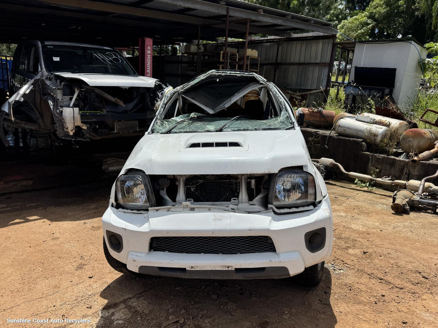 2012 Suzuki Jimny Front Prop Shaft