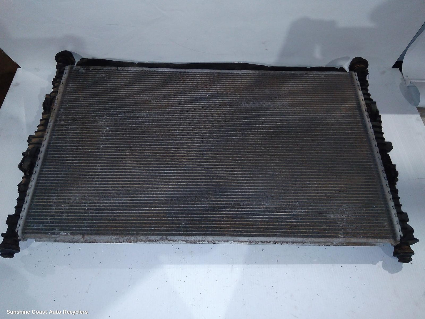2015 Ford Transit Custom Radiator