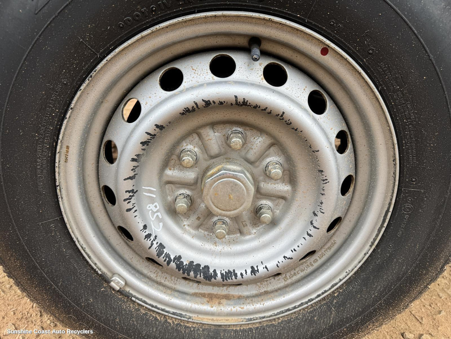 2016 Mitsubishi Triton Steering Column