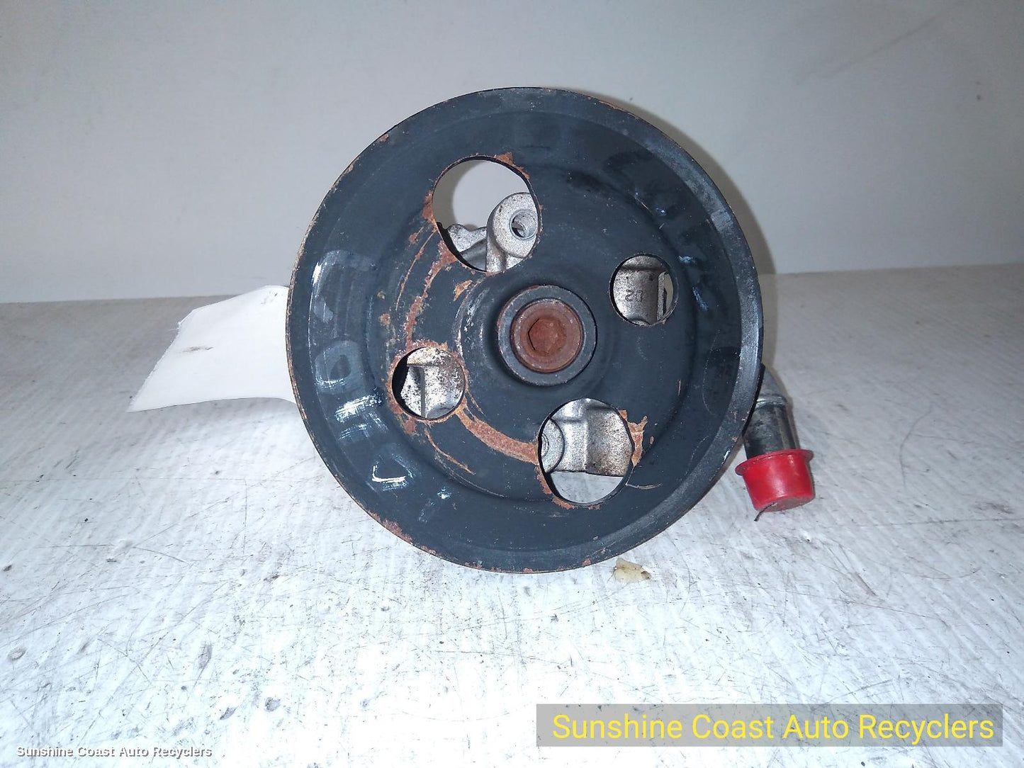 2008 Suzuki Vitara Steering Pump