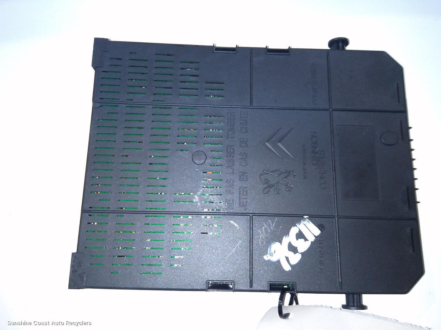 2010 Peugeot 308 Fuse Box