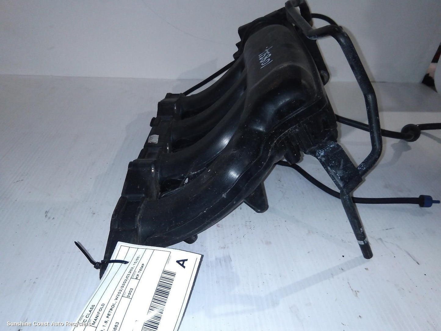 2003 Mercedes C Class Manifold
