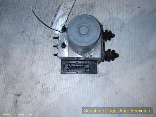 2011 Audi Q5 Abs Pump Modulator