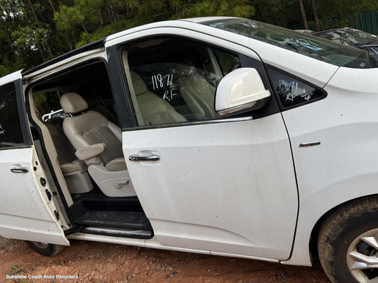 2016 Ldv G10 Door Handle