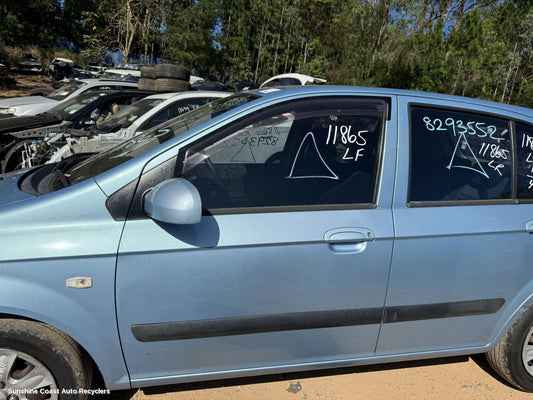 2010 Hyundai Getz Door Handle