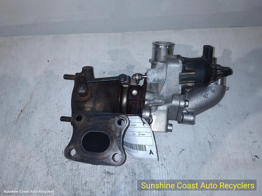 2023 Mitsubishi Eclipse Cross Turbo Supercharger